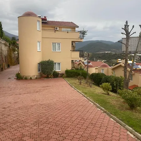 Apartamento In Goldcity Tourism Complex Alanya